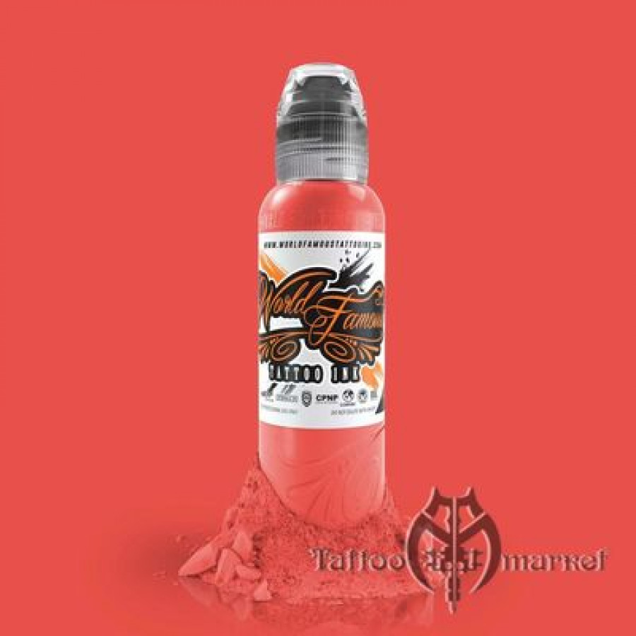 Краска World Famous Tattoo Ink Master Mike Asian - Maximus Peach Blossom